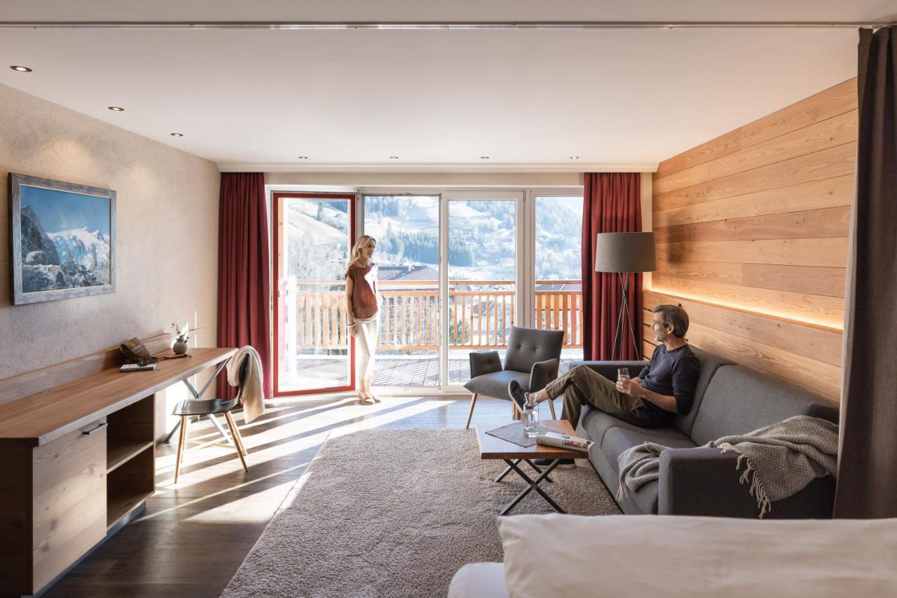 Spa & Naturhotel Outside Matrei in Osttirol Exterior photo