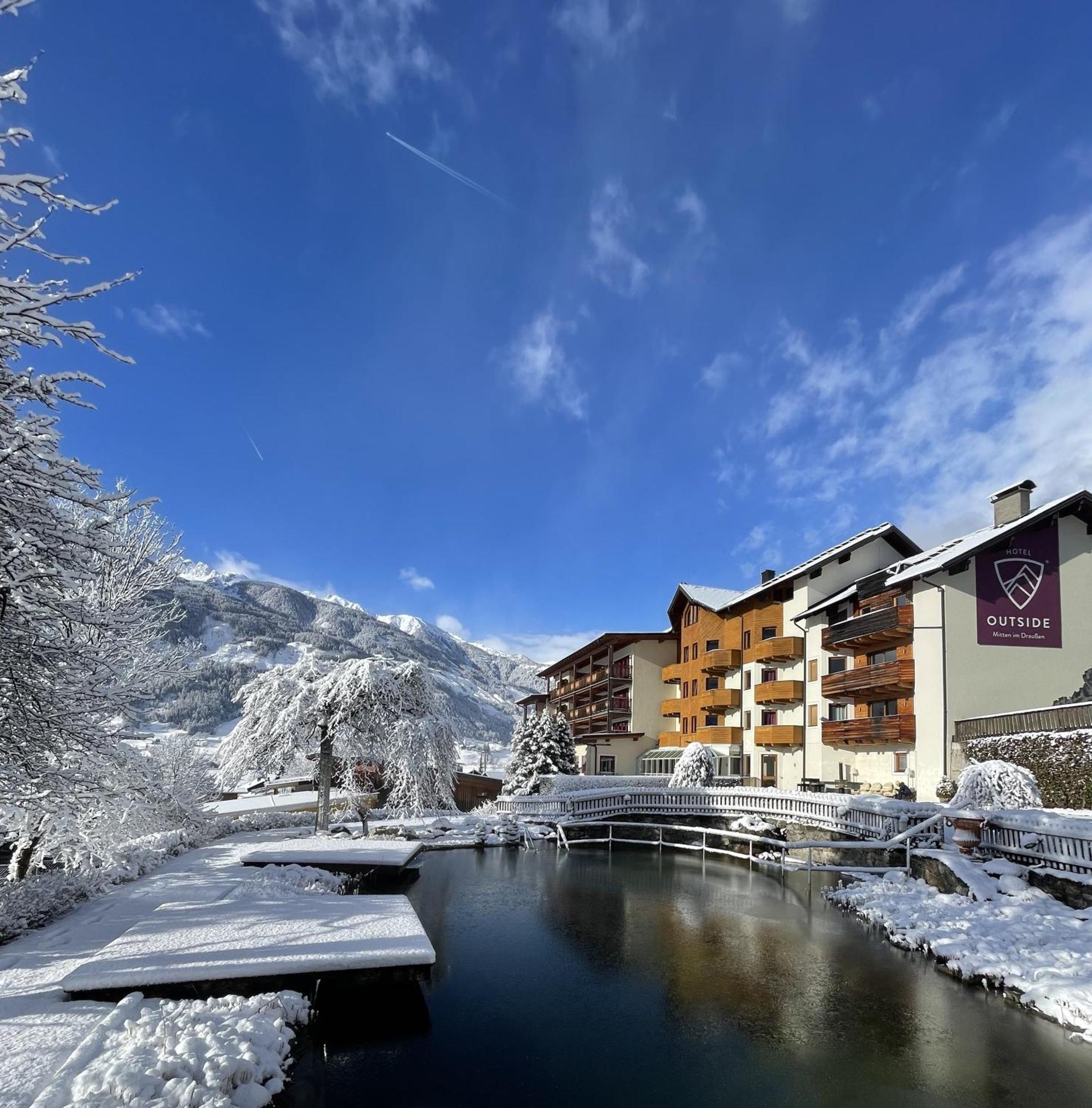 Spa & Naturhotel Outside Matrei in Osttirol Exterior photo