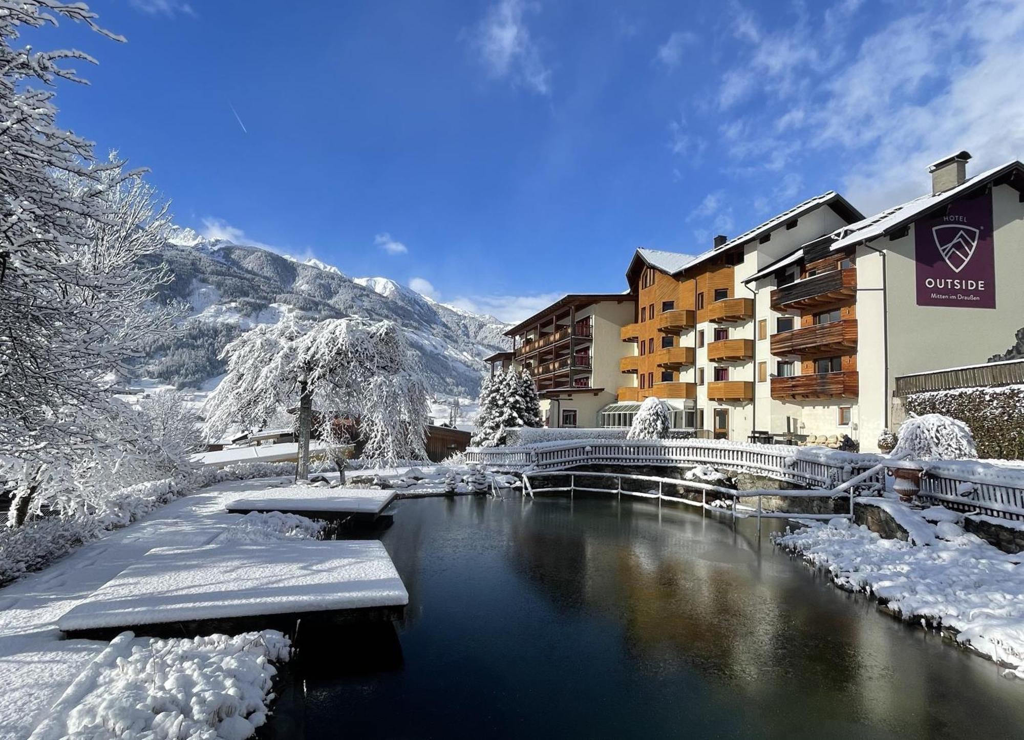 Spa & Naturhotel Outside Matrei in Osttirol Exterior photo