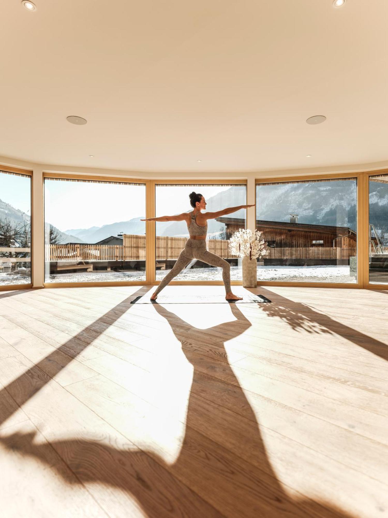 Spa & Naturhotel Outside Matrei in Osttirol Exterior photo