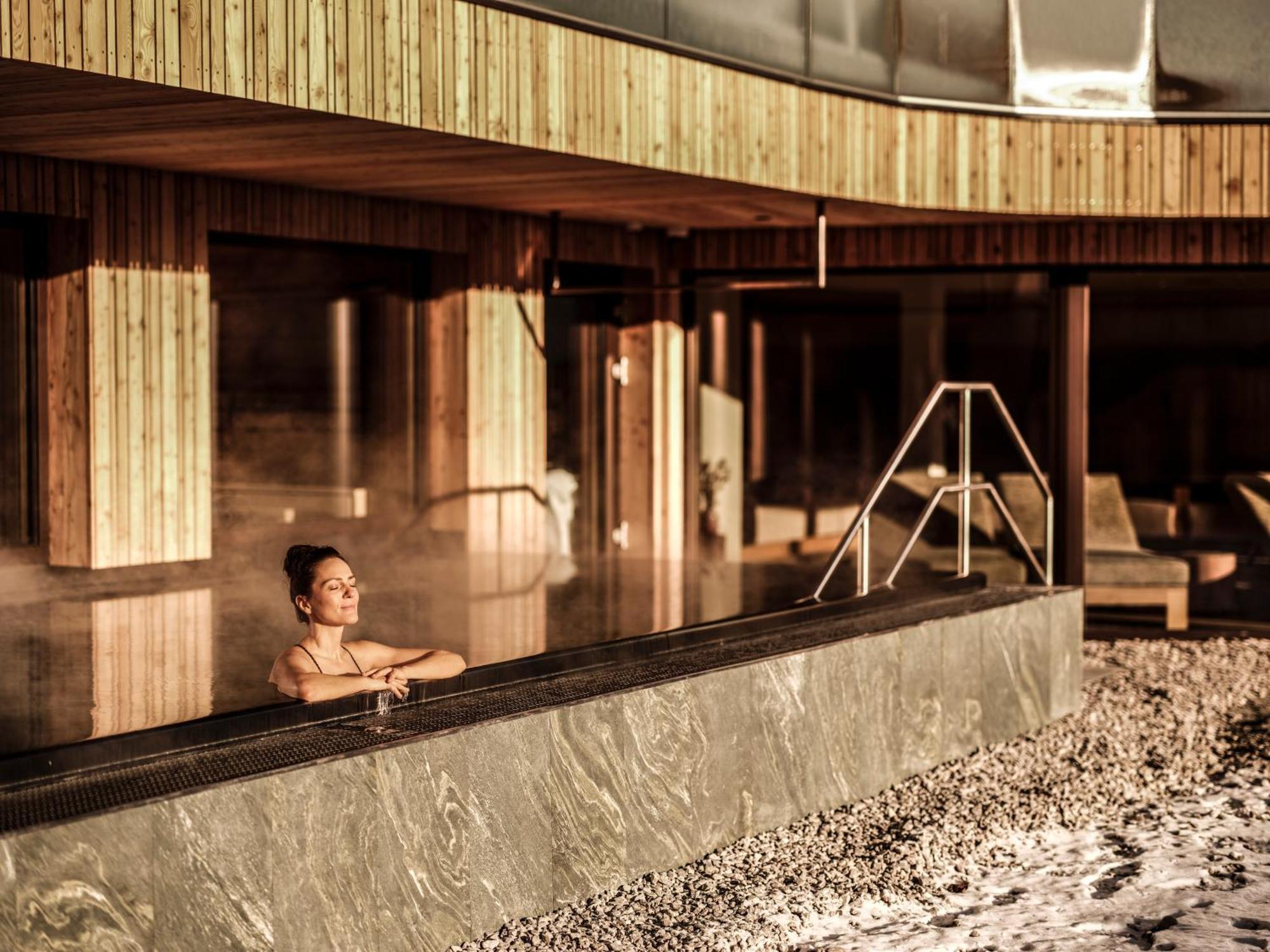 Spa & Naturhotel Outside Matrei in Osttirol Exterior photo
