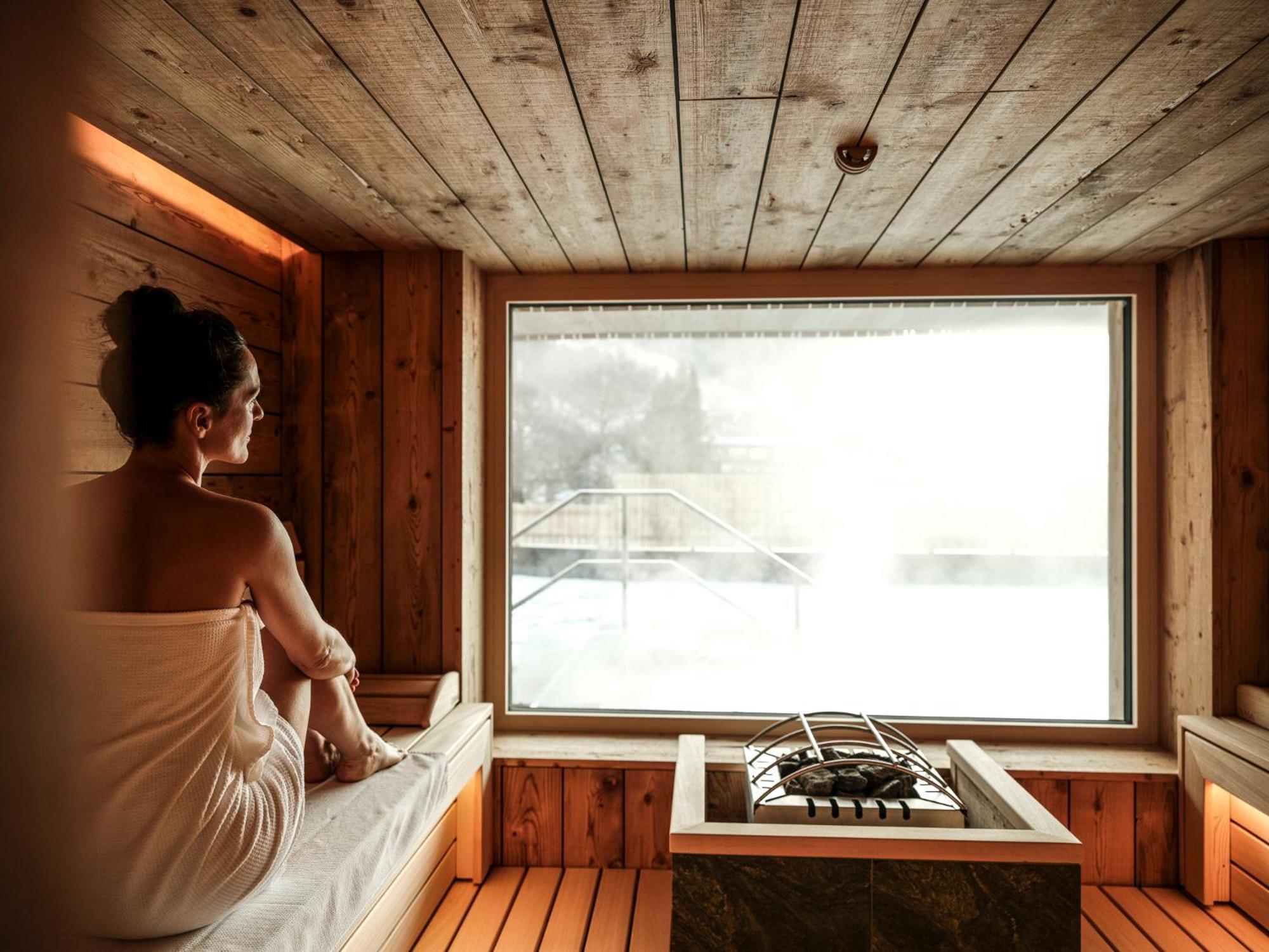 Spa & Naturhotel Outside Matrei in Osttirol Exterior photo