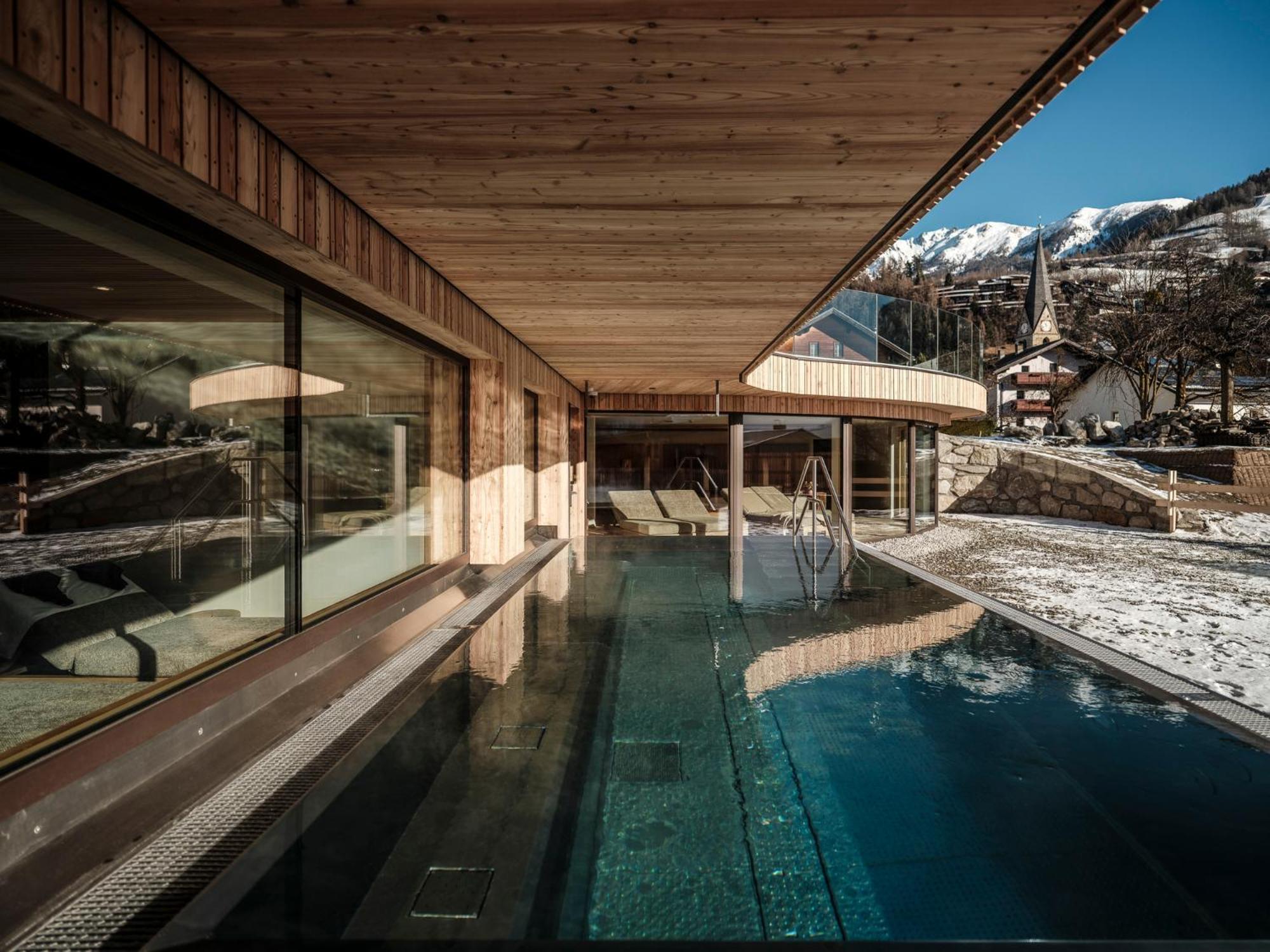 Spa & Naturhotel Outside Matrei in Osttirol Exterior photo