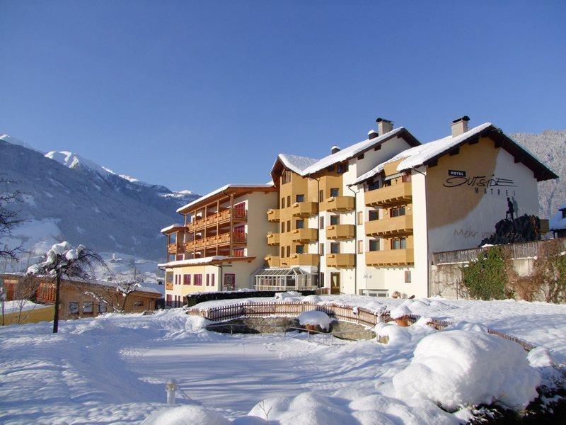 Spa & Naturhotel Outside Matrei in Osttirol Exterior photo