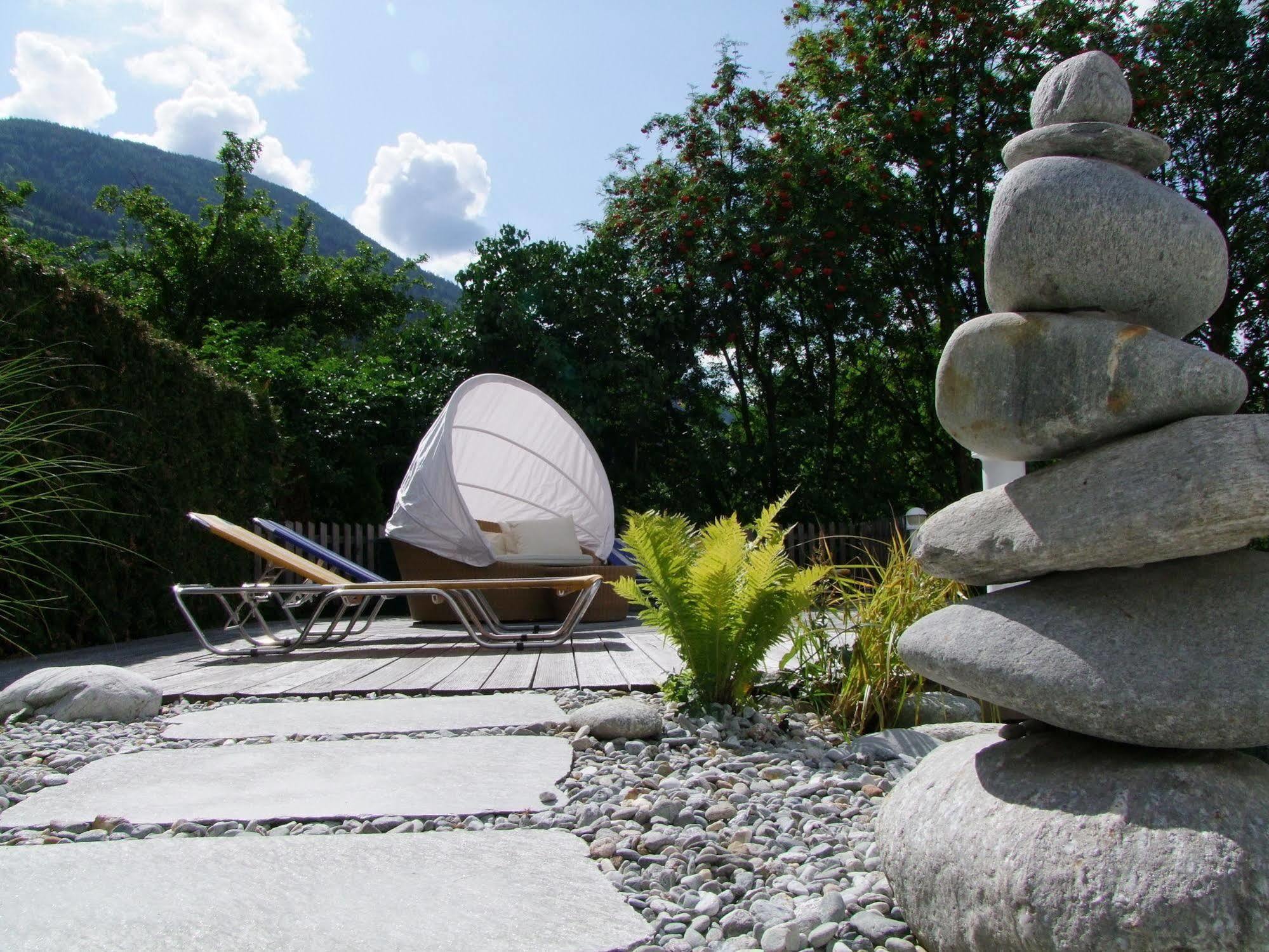 Spa & Naturhotel Outside Matrei in Osttirol Exterior photo